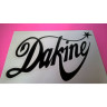 Наклейка DAKINE TEAM PLAYER STICKER (25 шт) ASSORTED 10002712 (0610934318944)