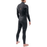 Гидрокостюм DAKINE MEN'S CYCLONE ZIP FREE FULL SUIT 4/3mm Black Размер XL DK21M43C (0604565432384)