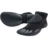 Гидротапки DAKINE UNISEX FOLDING REEF SHOE 1мм черные, размер 7 DK22U1FRS (0604565453044)