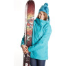 Куртка DAKINE 10К ж WOMENS SAPPHIRE JACKET PEACOCK Размер S 8700505 (0610934739985)