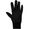 Перчатки DAKINE LEATHER SCOUT GLOVE BLACK Размер XL 10003151 (0610934363838)