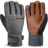 Перчатки DAKINE NOVA GLOVE CARBON Размер L 10003161 (0610934364736)