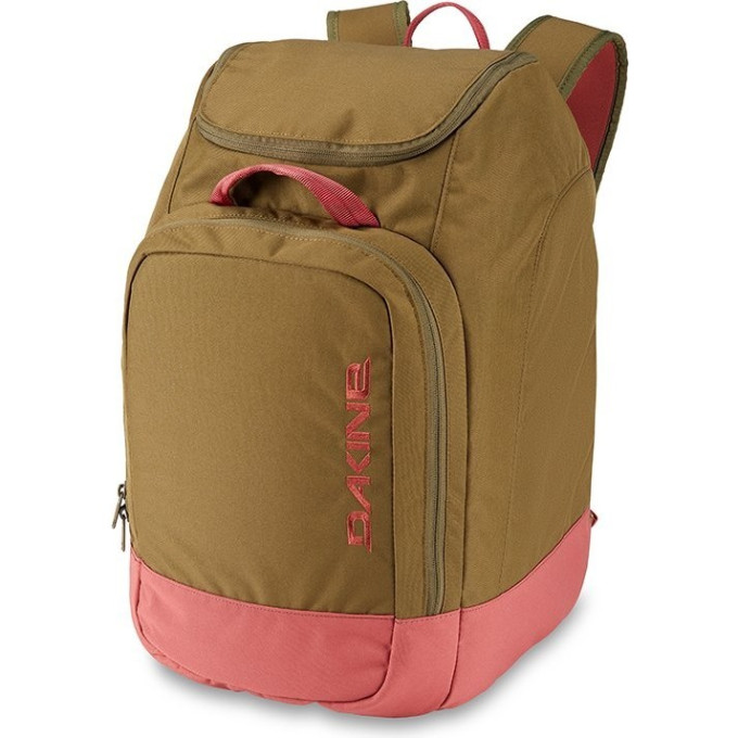 Сумка для ботинок DAKINE BOOT PACK 50L DARK OLIVE/DARK ROSE 10001455 (0610934381887)