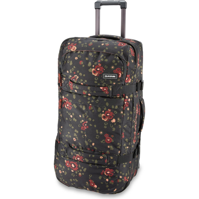 Сумка с колесами DAKINE SPLIT ROLLER 85L BEGONIA 10002941 (0610934383973)
