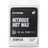 Вакса ускоряющая DAKINE NITROUS WARM WAX LARGE (6 OZ) ASSORTED 10001570 (0610934187977)