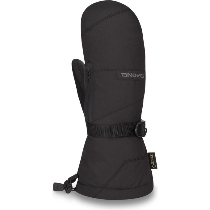 Варежки DAKINE LEATHER TITAN GORE-TEX MITT BLACK Размер L 10003156 (0610934364224)