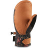 Варежки женские DAKINE FLEETWOOD MITT BEGONIA Размер S 10003144 (0610934363098)