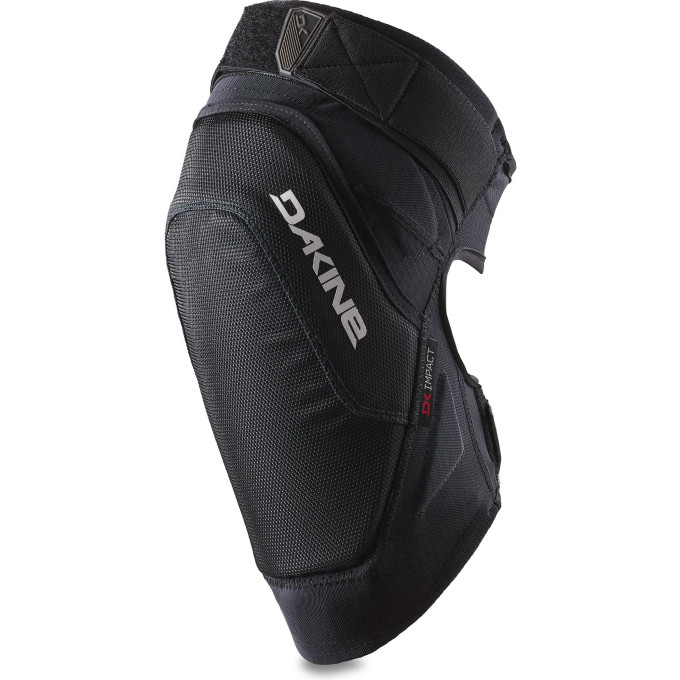Защита для колен на стрепах DAKINE AGENT O/O KNEE PAD BLACK Размер S 10003466 (0194626397900)