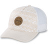 Кепка женская DAKINE SHORELINE TRUCKER SAND DOLLAR 10001895 (0610934220001)