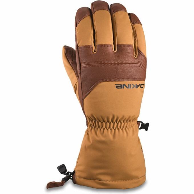 Перчатки DAKINE PINTO GLOVE RED EARTH/CARAMEL Размер XL 10003168 (0610934368574)
