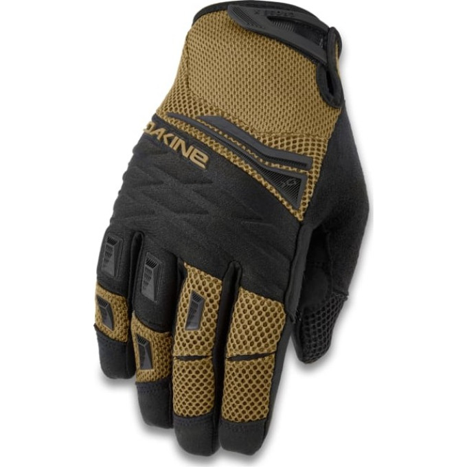 Перчатки для велоспорта DAKINE CROSS-X GLOVE DARK OLIVE Размер L 10002439 (0610934325201)