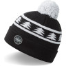 Шапка DAKINE JACK PINE MERINO BLACK 10002114 (0610934251098)