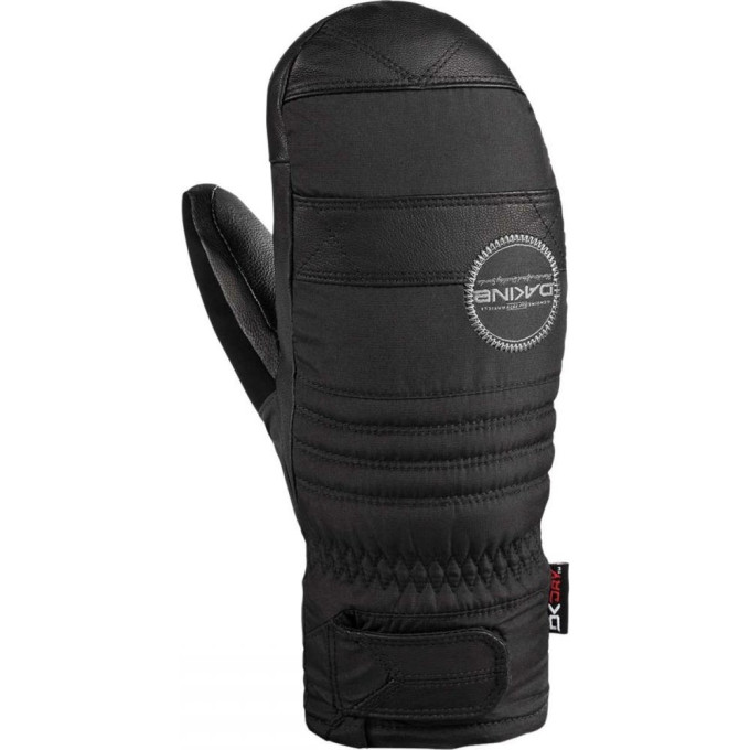 Варежки W18 DAKINE FILLMORE MITT BLACK Размер M 10001404 (0610934160987)